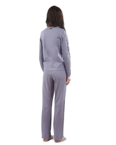 Вол VPL 022 Хлопковая пижама со штанами