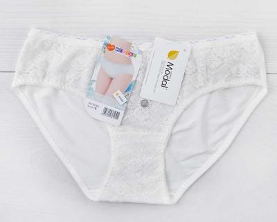 DC Girl 26169 Трусы женские modal белый