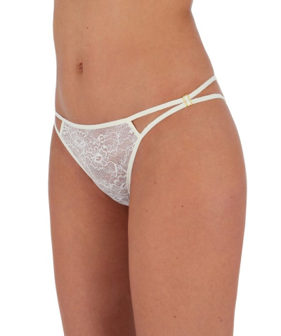 Passion FELICITA кружевные трусики бикини молочный