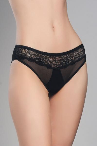 Oro Anastasia трусики бразилиана черный