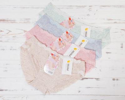 DC Girl 26288 Трусы женские modal