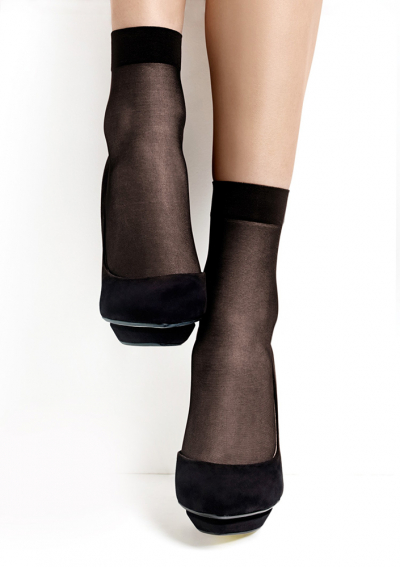 Marilyn FODKI Капроновые носки 15 den