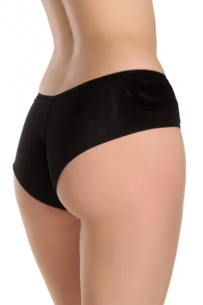 Oro Diana женские трусы розовый/черный