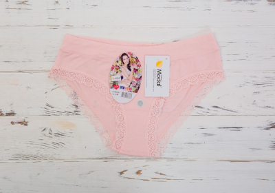 DC Girl 26376 Трусы модал женские розовый