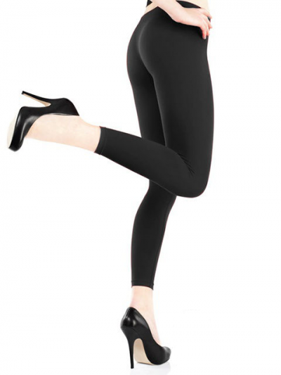 Marilyn LEGGINSY MAGIC Леггинсы черный