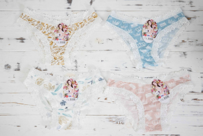 DC Girl 26527 Женские трусы из вискозы