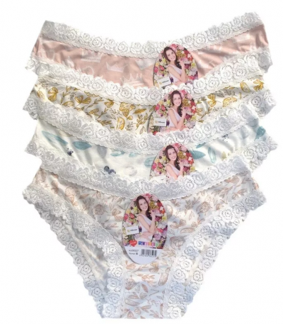 DC Girl 26527 Женские трусы из вискозы