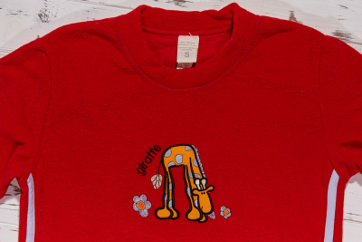 Muzzy M 01 Пижама женская с штанами красный