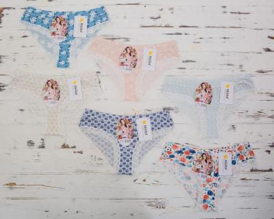 DC Girl 26473 Трусы принт цветы