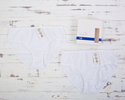 VTL 029 Трусы женские классические белый