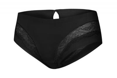 Julimex KISS женские трусики черный