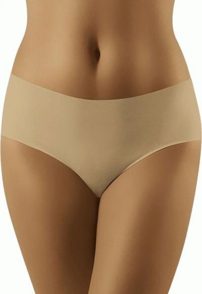 Wolbar ELIANA Трусы женские бесшовные бежевый