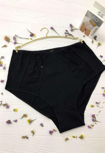 Oro Elizabetta трусы женские черный