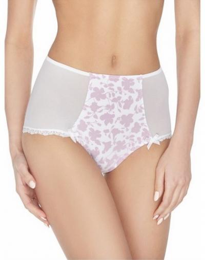 Ewana 39 Трусы женские макси белый
