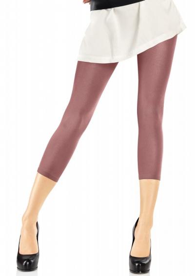 Marilyn LEGGINSY GS 247 SHORT (100 den) Леггинсы укороченные