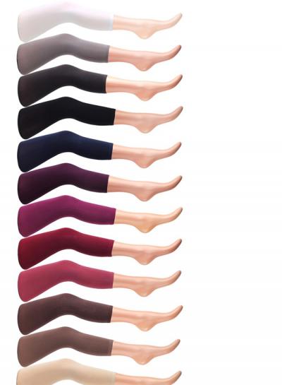 Marilyn LEGGINSY GS 247 SHORT (100 den) Леггинсы укороченные