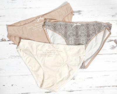 Henderson & Esotiq 34462 K006 Набор трусов хлопок