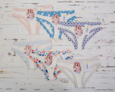 DC Girl 26474 Трусы женские модал