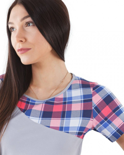 Вол NL 046 Ночная женская рубашка