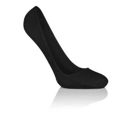 Marilyn STOPKI CS 09 Следки женские хлопковые с АВS черный