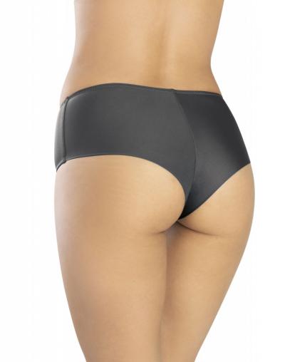 Marko M 013 плавки бразилиана с высокой посадкой графитовый