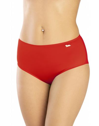 Плавки красного цвета Marko M 013