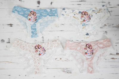 DC Girl 26528 Женские трусы из вискозы