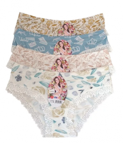 DC Girl 26528 Женские трусы из вискозы