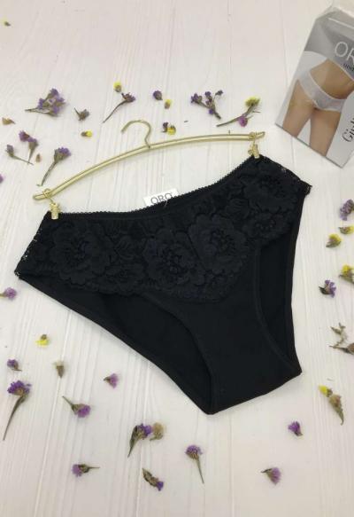 Oro Giulietta трусы женские черный