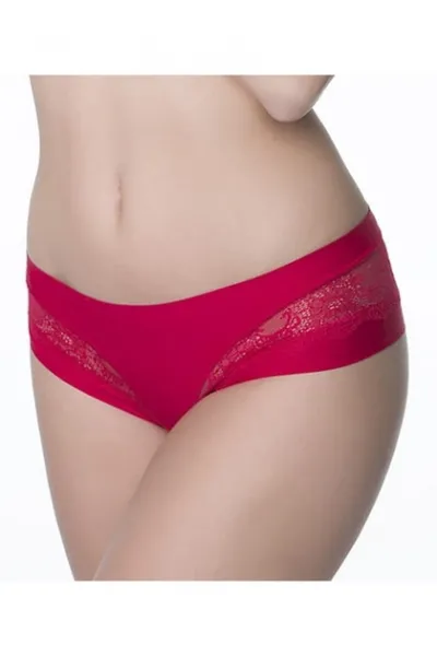 Oro Kiss женские трусы красный