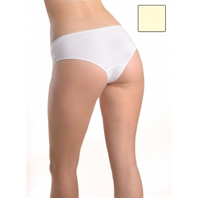 Oro Ambra женские трусы молочный