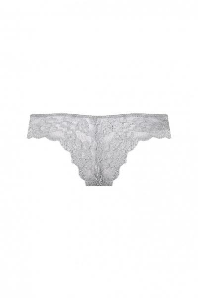 Kinga FESTIVAL I S 257/1 Трусы-стринги женские серебряный