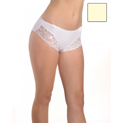 Oro Ambra женские трусы молочный