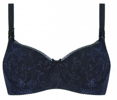 Mitex MAME бюстгальтер для кормления черный