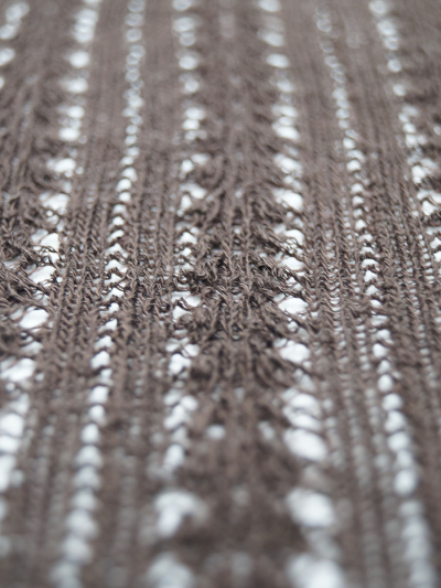 Sesto Senso MARIETTA Колготки женские ажурные коричневый (braz)