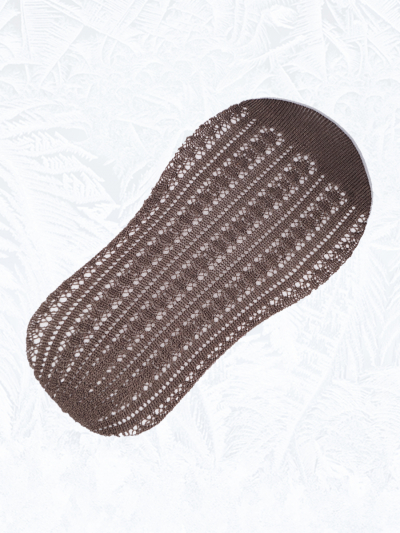 Sesto Senso MARIETTA Колготки женские ажурные коричневый загар (glace)