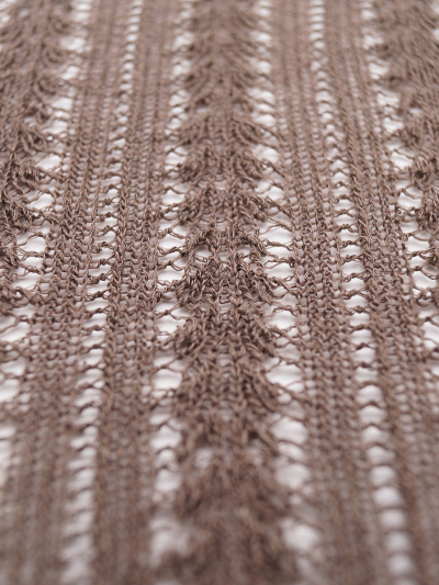 Sesto Senso MARIETTA Колготки женские ажурные коричневый загар (glace)