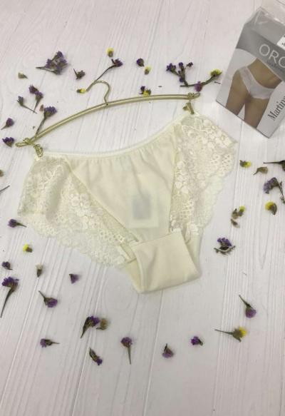 Oro Martina трусы женские молочный