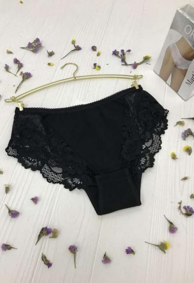 Oro Martina трусы женские черный