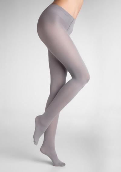 Marilyn MICRO 60 Колготки женские классические из микрофибры жемчужный