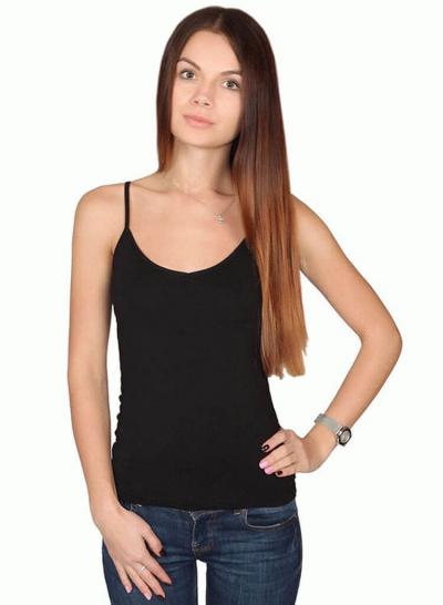 ML 047 Майка женская Cornett-ВОЛ