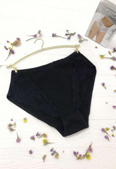 Oro Orabella трусы женские черный