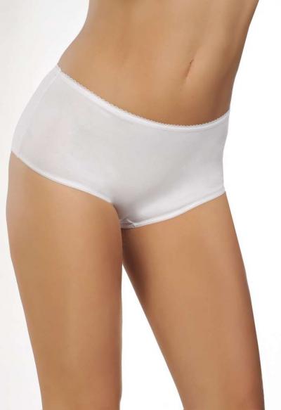 Oro Paola труси шортики жіночі білий