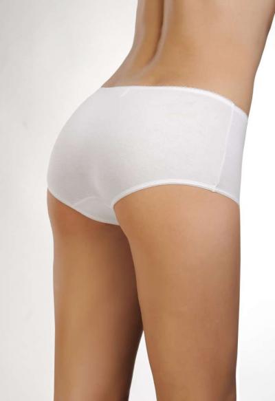 Oro Paola труси шортики жіночі білий