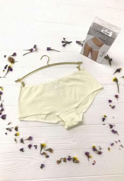Oro Paola трусы шортики женские молочный