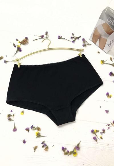 Oro Paola трусы шортики женские черный