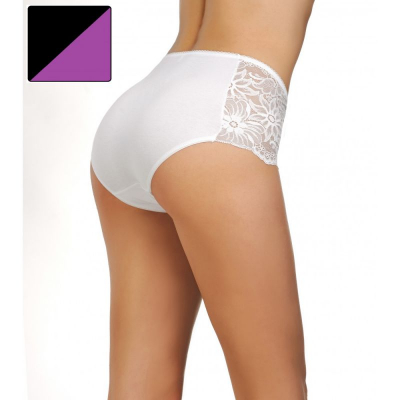 Oro Eleonora трусы женские бордовый