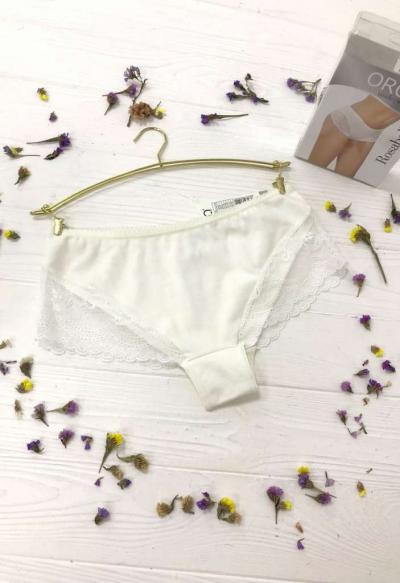 Oro Rosabella трусы женские молочный