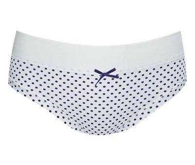 Sealine 211-1640 Трусы женские белый/синий