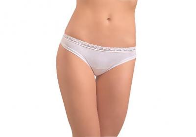 Sealine 221-006 Трусы стринг женские белые